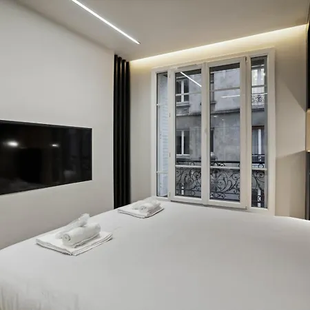 515 Miami - Superbe A Apartamento París